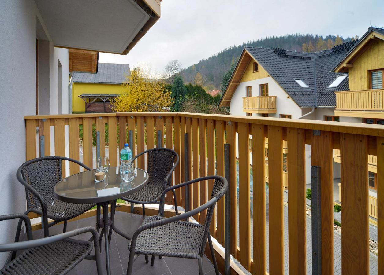 Apartament Karpacz Nad Lomnica Exterior photo